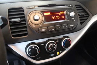 Kia Picanto Kia Picanto 1.0 CVVT ECO.PLUSL. / AIRCO / DEALERONDERHOUDEN / WEINIG KM / 5 DEURS - afbeelding nr 11