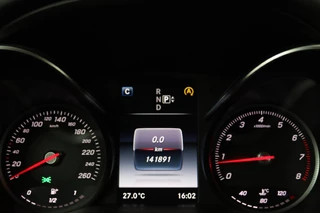 Mercedes-Benz C-Klasse Mercedes-Benz C-klasse 180 Avantgarde | Stoelverwarming | Trekhaak |  Navigatie | Park Assist | Climate control | Dodehoek detectie | Comfortstoelen | Half leder - afbeelding nr 28