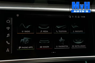 Audi A6 Audi A6 Limousine 50 TFSI e quattro S edition|CAMERA|LED|ACC - afbeelding nr 9