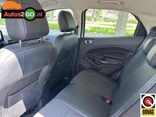 Ford EcoSport Ford EcoSport 1.0 EcoBoost Trend Ultimate - afbeelding nr 20