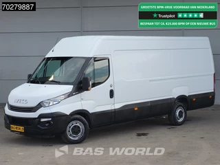 Iveco Daily Iveco Daily 35S14 L3H2 3,5t Trekgewicht Airco Cruise Euro6 L4H2 16m3 Cruise control - afbeelding nr 1