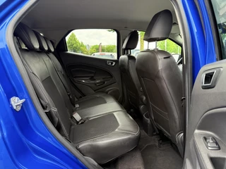 Ford EcoSport Ford EcoSport 1.0 EcoBoost Titanium S 2e Eigenaar,Navi,Clima,Cruise,PDC,Trekhaak,Stoel verw,125pk,Bluetooth,Elek ramen,N.A.P,APK tot 05-2026 - afbeelding nr 10