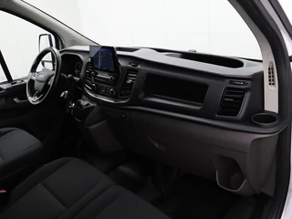Ford Transit Custom | Navigatie | Airco | 3-Persoons | Betimmering - afbeelding nr 19