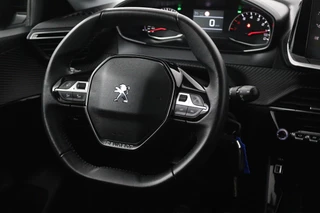 Peugeot 208 Peugeot 208 1.2 PureTech Blue Lease Active (PARKEERSENSOREN ACHTER, NAVIGATIE, BLUETOOTH, NL-AUTO, GOED ONDERHOUDEN) - afbeelding nr 4