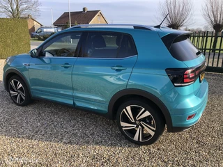 Volkswagen T-Cross Volkswagen T-Cross 1.5 TSI Style R-Line Automaat alle extras! - afbeelding nr 6