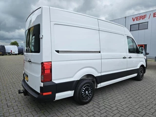 Volkswagen Crafter Volkswagen Crafter 2.0 TDI L3H3 Airco 140PK Navi 100% Ondh - afbeelding nr 26
