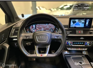 Audi SQ5 Audi SQ5 3.0 TFSI SQ5 3X Sline|Luchtvering|CarPlay|Pano|B&O - afbeelding nr 19