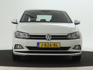 Volkswagen Polo Volkswagen Polo 1.0 TSI Comfortline NAVI | CarPlay | Dealer onderhouden - afbeelding nr 7