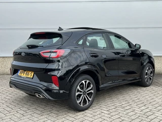 Ford Puma Ford Puma 1.0 EB Hyb ST-Line DRIVERPACK! WINTERPACK! PANODAK! - afbeelding nr 2