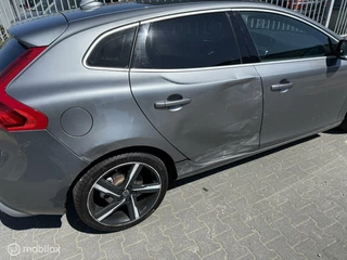 Volvo V40 Volvo V40 2.0 D4 R-Design Business Xenon Lichteschade! - afbeelding nr 9
