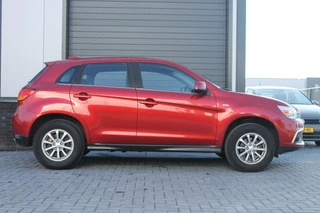 Mitsubishi ASX Mitsubishi ASX 1.6 Cleartec Bright+ NAP Lage KM-Stand - afbeelding nr 4