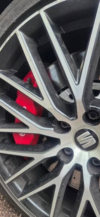 SEAT Leon - afbeelding nr 10
