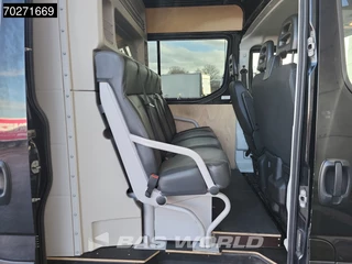 Iveco Daily Iveco Daily 35S18 3.0L Automaat L2H2 Dubbel Cabine Navi Camera Trekhaak Imperiaal Doka Mixto 9m3 Airco Dubbel cabine Trekhaak Cruise control - afbeelding nr 3