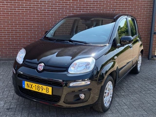 Fiat Panda Fiat Panda 0.9 TWINAIR LOUNGE 80 PK AIRCO PDC BLUETOOTH - afbeelding nr 2