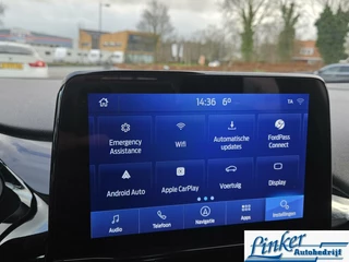 Ford Fiesta Ford Fiesta 1.0 EcoBoost Connected AIRCO CRUISE CARPLAY GEEN AFLEVERKOSTEN - afbeelding nr 19