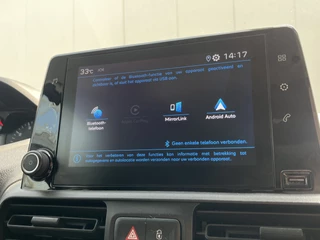 Peugeot Partner | Carplay/Android Auto | Cruise Control | Trekhaak | - afbeelding nr 10