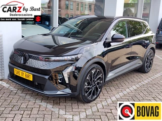 Renault Scénic E-TECH EV87 LONG RANGE ESPRIT ALPINE