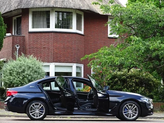 BMW 5 Serie BMW 5 Serie 530e 293PK iPerf High Exc. M-Sport / LED - afbeelding nr 4