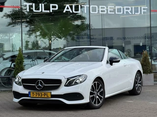 Mercedes-Benz E-Klasse Mercedes E-klasse Cabrio 200 Advantage 2020 Top staat !! - afbeelding nr 2