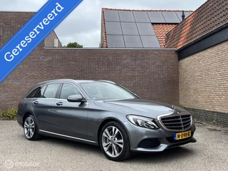 Mercedes-Benz C-Klasse Mercedes C-klasse Estate 350 e Sport Edition Premium Plus - afbeelding nr 2