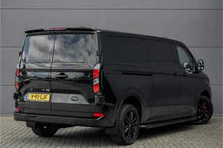 Ford Transit Custom Ford Transit Custom 320 2.0 TDCI L2H1 Black Pack BPM Vrij ACC - afbeelding nr 12