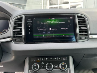 Škoda Karoq Škoda Karoq 1.0 TSi Style Aut. Navi camera Trekhaak - afbeelding nr 24