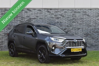 Toyota RAV4 Toyota RAV4 2.5 Hybrid AWD Style BI-TONE CAMERA/LANE ASSIST/STUURW/STOELVW/ETC.! - afbeelding nr 26