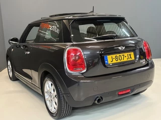 MINI Cooper MINI Cooper Mini 1.5 Serious Automaat Panoramadak, Sportstoelen, navigatie, led lampen, climate control Keyles, Veel opties! - afbeelding nr 11