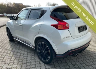 Nissan Juke Nissan Juke 1.6 DIG-T All Mode Nismo RS - afbeelding nr 2