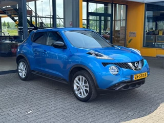 Nissan Juke - afbeelding nr 4
