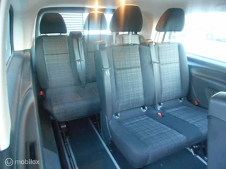 Mercedes-Benz Vito Mercedes Vito Tourer 109 BlueTEC Lang/AIRCO/9 PERSOONS/EX BTW - afbeelding nr 9