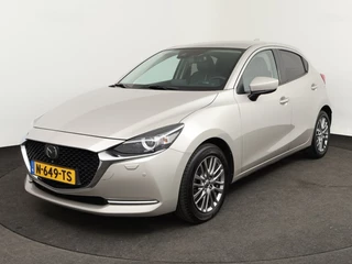 Mazda 2 1.5 Signature AUTOMAAT / KEY LESS / APPLE CARPLAY