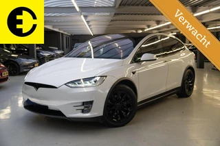 Tesla Model X Long Range | CCS Upgrade | Cold wheaterpack | Trekhaak