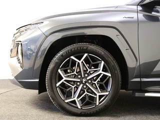 Hyundai Tucson Hyundai Tucson 1.6 T-GDI PHEV N-Line | Side-skirts | Navigatie | Carplay | - afbeelding nr 7
