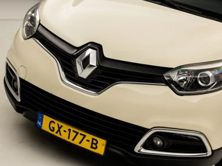 Renault Captur Automaat (NAVIGATIE, CLIMATE, XENON, GETINT GLAS, SPORTSTOELEN, CRUISE, LM VELGEN, PARKEERSENSOREN, NIEUWE APK, NIEUWSTAAT) - afbeelding nr 25