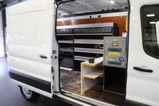 Ford Transit Ford Transit 330 2.0 TDCI L3H2 - Airco - Cruise - Camera  - € 9.950,- Ex. BTW - afbeelding nr 11