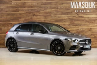Mercedes-Benz A-Klasse Mercedes A-klasse 250e AMG|Pano|Leder|Night|Camera|Ambiance| - afbeelding nr 5
