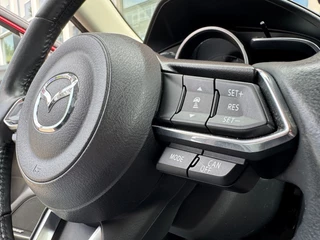 Mazda CX-3 Mazda CX-3 2.0 SkyActiv-G 120 GT-M Automaat I Leer I Trekhaak I Camera I Navigatie - afbeelding nr 35