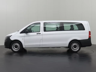 Mercedes-Benz Vito Mercedes-Benz Vito 114BlueTEC 7G-Tronic Automaat Personenbus | 9-Persoons | Extra Lang | Airco | Cruise | BPM vrij !!! | 2-2-2-3 Stoelopstelling - afbeelding nr 12