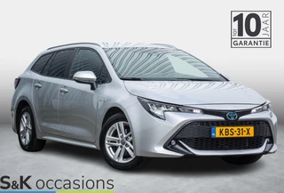 Toyota Corolla Touring Sports 1.8 Hybrid NAVI PDC Keyless ACC