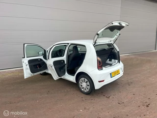 Volkswagen up! Volkswagen Up! 1.0 BMT high up! Airco Org. Ned. 5Deurs - afbeelding nr 12