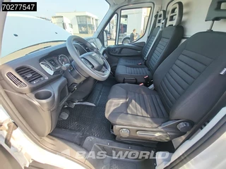 Iveco Daily Iveco Daily 35C16 Bakwagen Laadklep Dubbellucht Airco Cruise Meubelbak Koffer m3 Airco - afbeelding nr 9