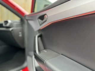 SEAT Leon Seat Leon 1.5 TSI FR Launch Edition | LED | Stoelverwarming | Navigatiesysteem | Adaptive cruise control | Apple CarPlay | 18 inch lichtmetalen velgen | Achteruitrijcamera | Trehaak uitklapbaar | Parkeersensoren voor en achter - afbeelding nr 55