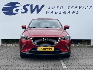 Mazda CX-3 Mazda CX-3 2.0 SkyActiv-G 120 GT-M | Trekhaak | Navi | Camera | Keyless | LED | DAB+ - afbeelding nr 6