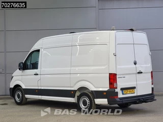 Volkswagen Crafter Volkswagen Crafter 177pk Automaat L3H3 Navi Trekhaak Airco Cruise Camera Parkeersensoren L2H2 12Airco Trekhaak Cruise control - afbeelding nr 2