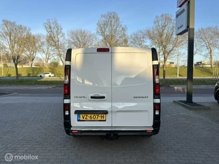 Renault Trafic Renault Trafic bestel 1.6 dCi T29 L2H1 Luxe Airco Ex BTW ! - afbeelding nr 16