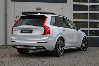 Volvo XC90 Volvo XC90 2.0 T8 Twin Engine AWD R-Design PANO|LUCHT|B&W - afbeelding nr 2