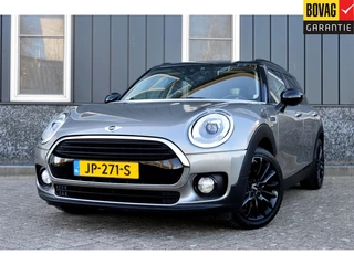 MINI Clubman Rijklaarprijs-Garantie Navigatie Leder sport Interieur Led - afbeelding nr 1