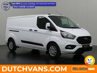 Ford Transit Custom 2.0TDCi 130PK Lang