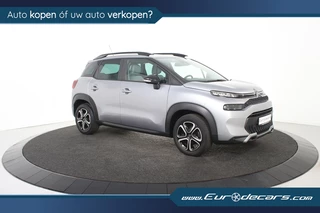 Citroën C3 Aircross Citroën C3 Aircross Shine *1ste eigenaar*Navigatie*Leer*DAB* - afbeelding nr 2